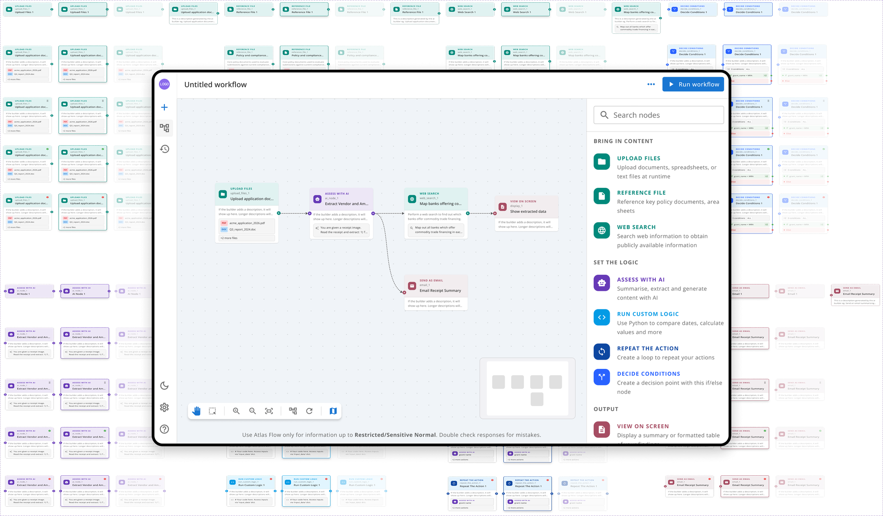 Workflow Builder cover image